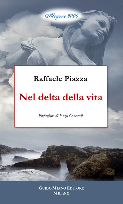 Nel delta della vita - Raffaele Piazza - copertina