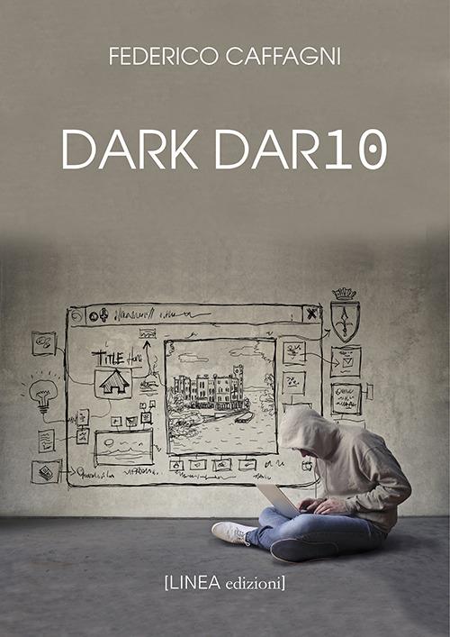 Dark Dar10 - Federico Caffagni - copertina