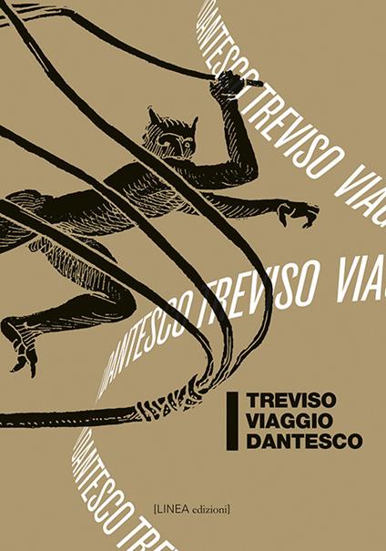 Treviso viaggio dantesco. Ediz. illustrata - copertina