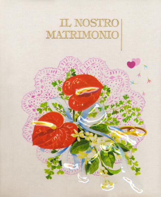 Il nostro matrimonio - Nadia Bonaldo - copertina
