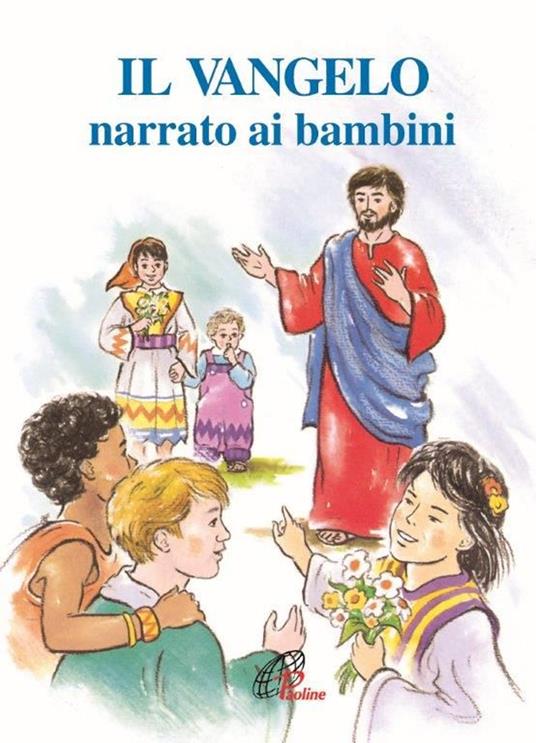 Fumetti fumetto Collana Libri vita di Gesù il vangelo per Bambini piccoli  26 pz