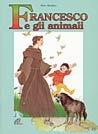 Francesco e gli animali - Pino Madero - copertina