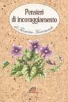 Pensieri di incoraggiamento - Timoteo Giaccardo - copertina