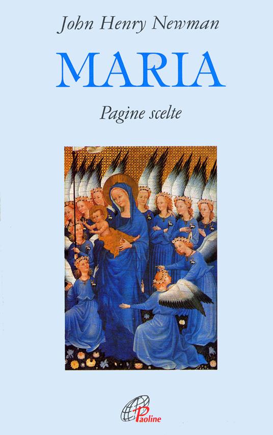 Maria. Pagine scelte - John Henry Newman - copertina