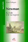 Newman. La fede e le sue origini - Lina Callegari - copertina