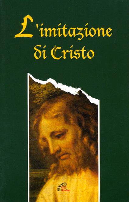 L'imitazione di Cristo - Tommaso da Kempis - copertina