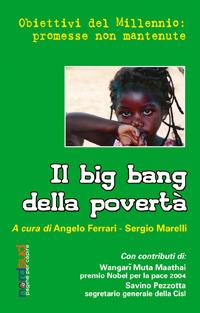 Il big bang della povertà. Obiettivi del millennio: promesse non mantenute - copertina