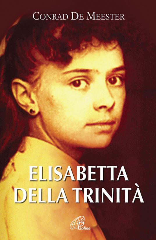 Elisabetta della Trinità - Conrad de Meester - copertina