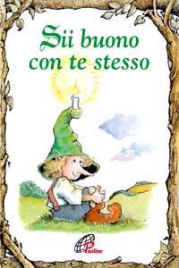 Sii buono con te stesso. Ediz. illustrata - Cherry Hartman - copertina