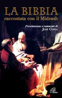 La Bibbia raccontata con il Midrash - copertina