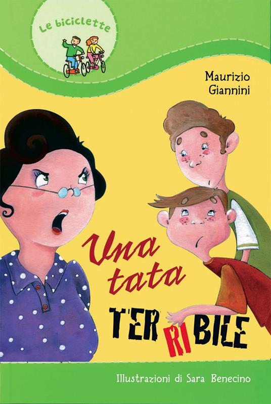 Una tata terribile - Maurizio Giannini - 3