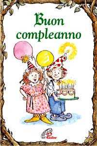 Buon compleanno