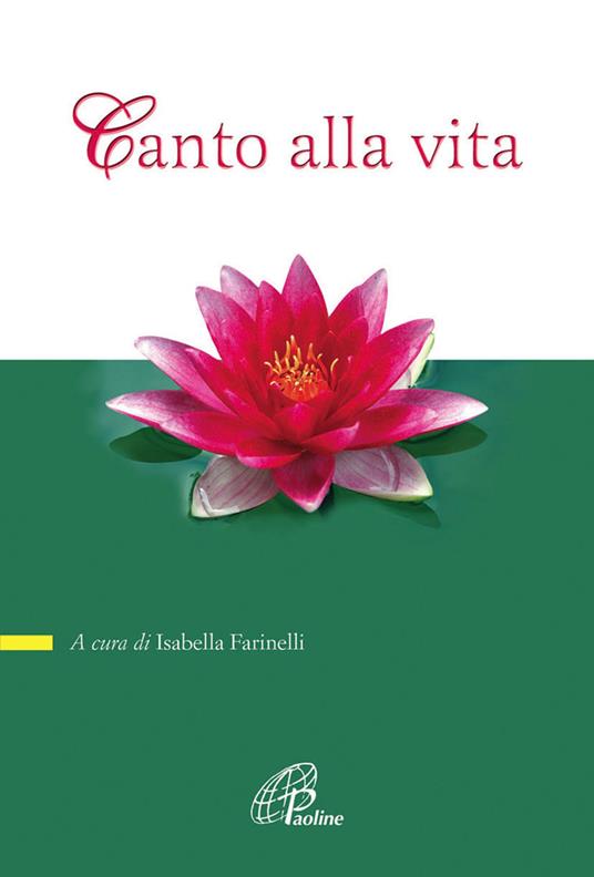 Canto alla vita - copertina