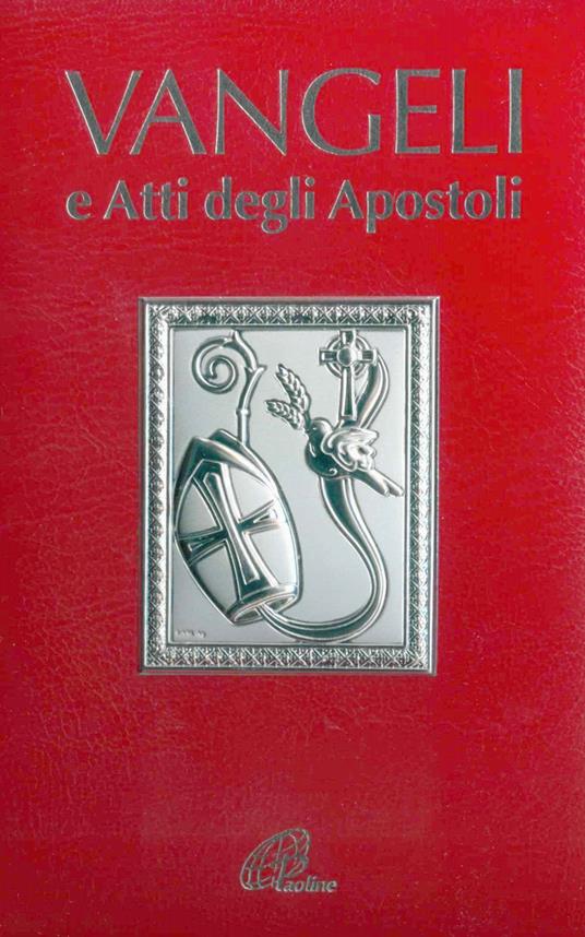 Vangeli e Atti degli Apostoli - copertina