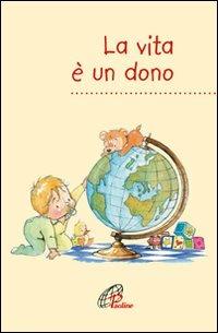 La vita è un dono - copertina