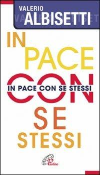 In pace con se stessi - Valerio Albisetti - copertina