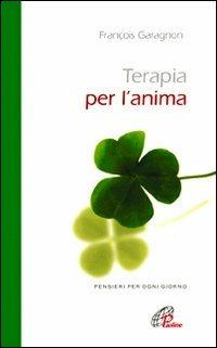 Terapia per l'anima. Pensieri per ogni giorno - François Garagnon - copertina