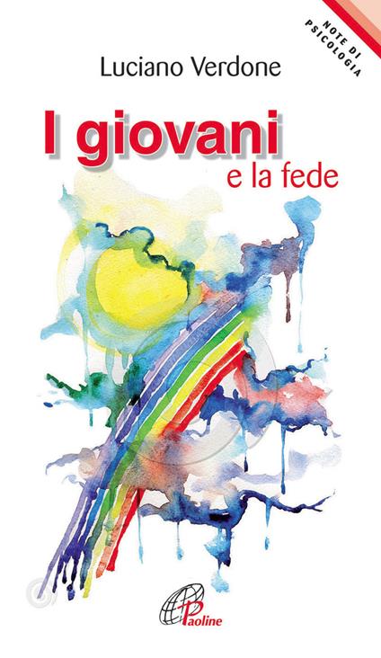 I giovani e la fede - Luciano Verdone - copertina