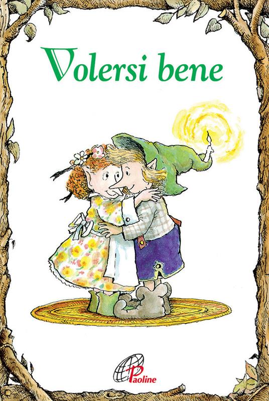 Volersi bene - Kass P. Dotterweich - copertina