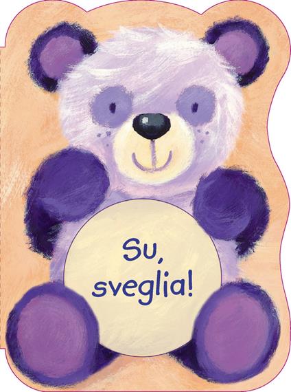 Su sveglia! Ediz. illustrata - Melanie Mitchell - copertina