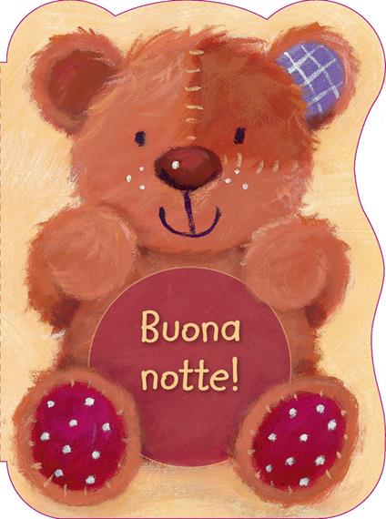 Buona notte! Ediz. illustrata - Melanie Mitchell - copertina