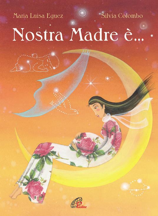 Nostra madre è... - Maria Luisa Eguez - copertina