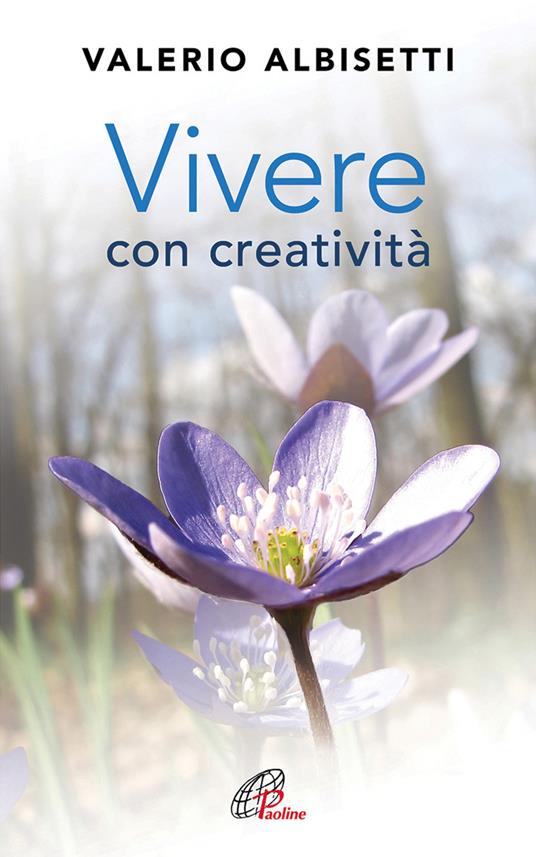 Vivere con creatività - Valerio Albisetti - copertina