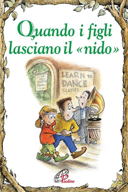 Quando i figli lasciano il «nido». Ediz. illustrata - Lisa Engelhardt - copertina