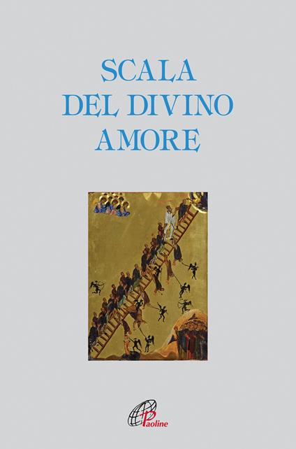 Scala del divino amore - Anonimo - copertina