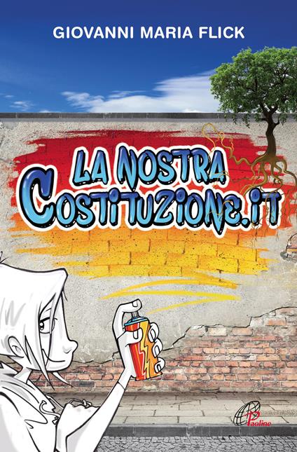 La nostracostituzione.it - Giovanni Maria Flick - copertina