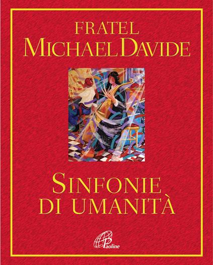 Sinfonie di umanità - MichaelDavide Semeraro - copertina