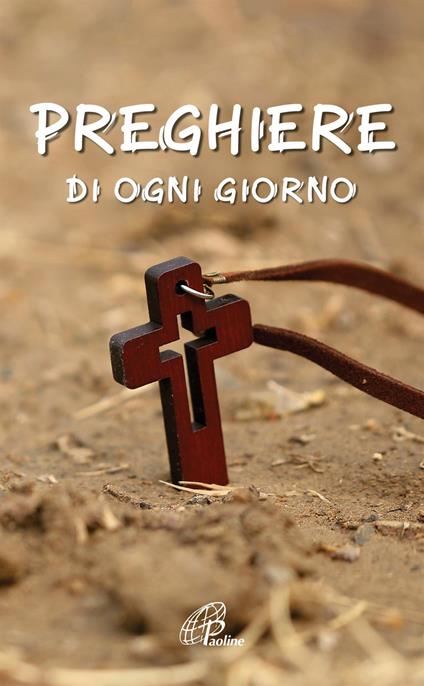 Preghiere di ogni giorno - copertina