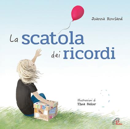 La scatola dei ricordi. Ediz. illustrata - Joanna Rowland - copertina