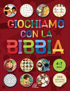 Image of Giochiamo con la Bibbia