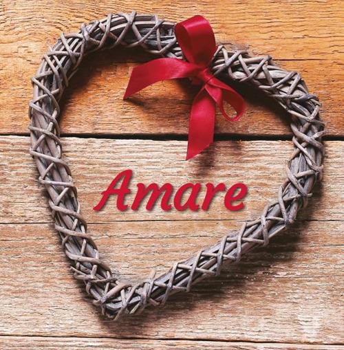 Amare - copertina