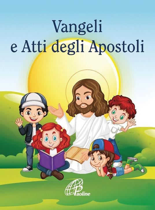 Vangeli e Atti degli Apostoli. Ediz. integrale - copertina