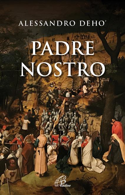 Padre Nostro - Alessandro Deho' - copertina