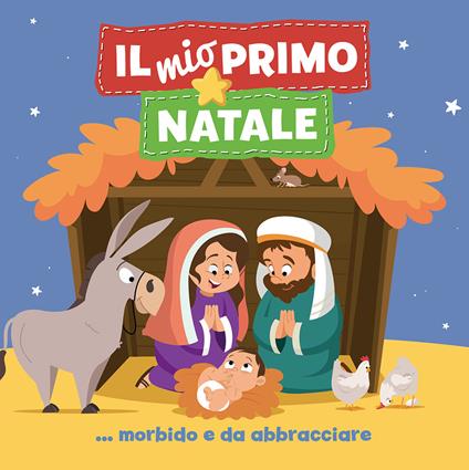 il mio primo Natale. Ediz. a colori - Jacob Vium Olesen - copertina