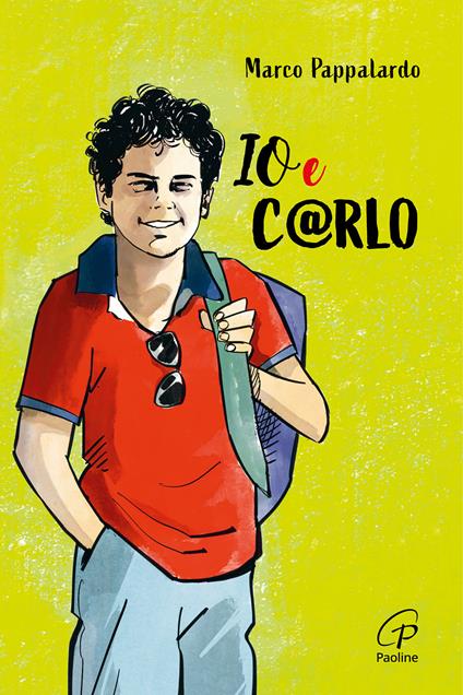 Io e C@rlo - Marco Pappalardo - copertina