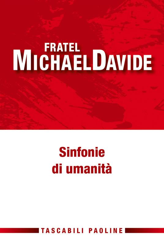 Sinfonie di umanità - MichaelDavide Semeraro - copertina