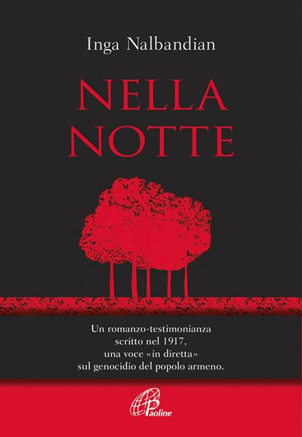 Nella notte - Inga Nalbandian,Letizia Leonardi - ebook