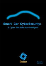 Smart car cybersecurity: il cyber risk delle auto intelligenti