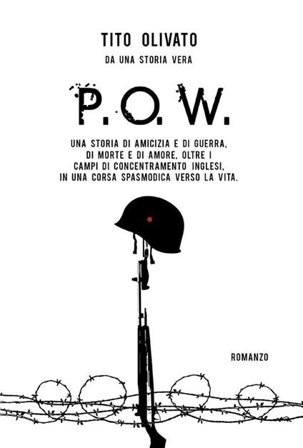 P.o.w. - Tito Olivato - ebook