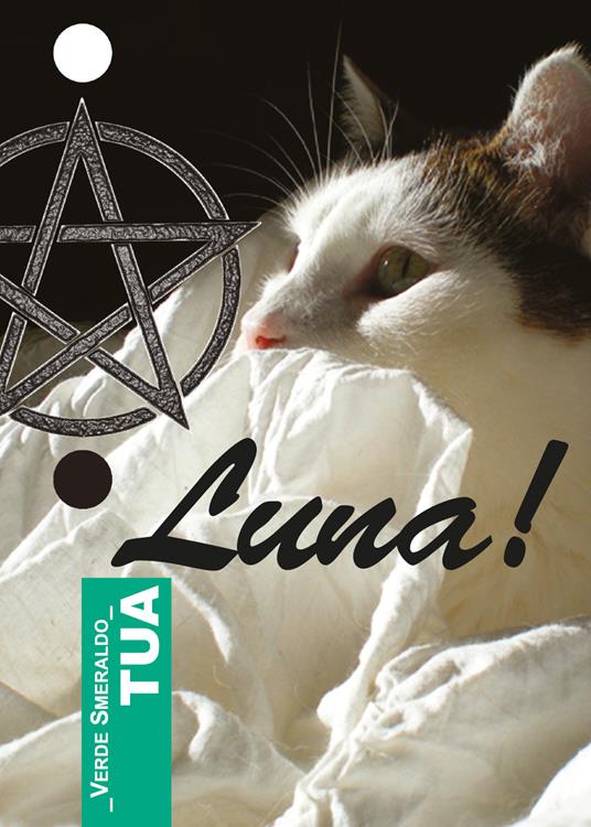 Tua luna! - Verde Smeraldo - copertina