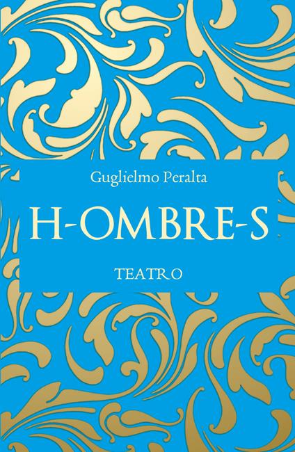 H-ombre-s - Guglielmo Peralta - copertina