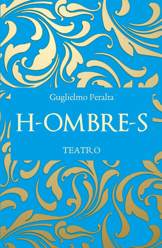 H-ombre-s - Guglielmo Peralta - copertina