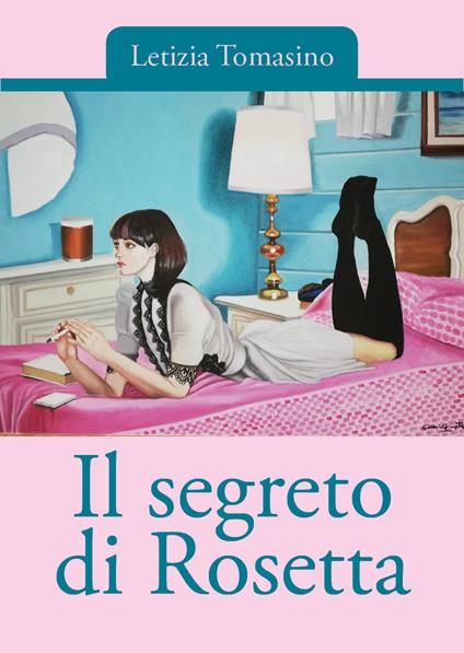 Il segreto di Rosetta - Letizia Tomasino - copertina