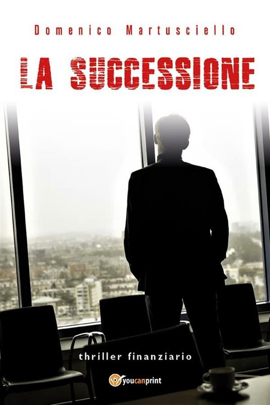 La successione - Domenico Martusciello - ebook