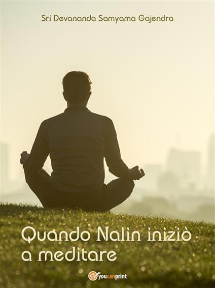 Quando Nalin iniziò a meditare - Devananda Samyama Gajendra - ebook