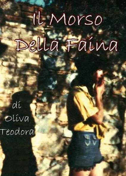 Il morso della faina - Teodora Oliva - copertina